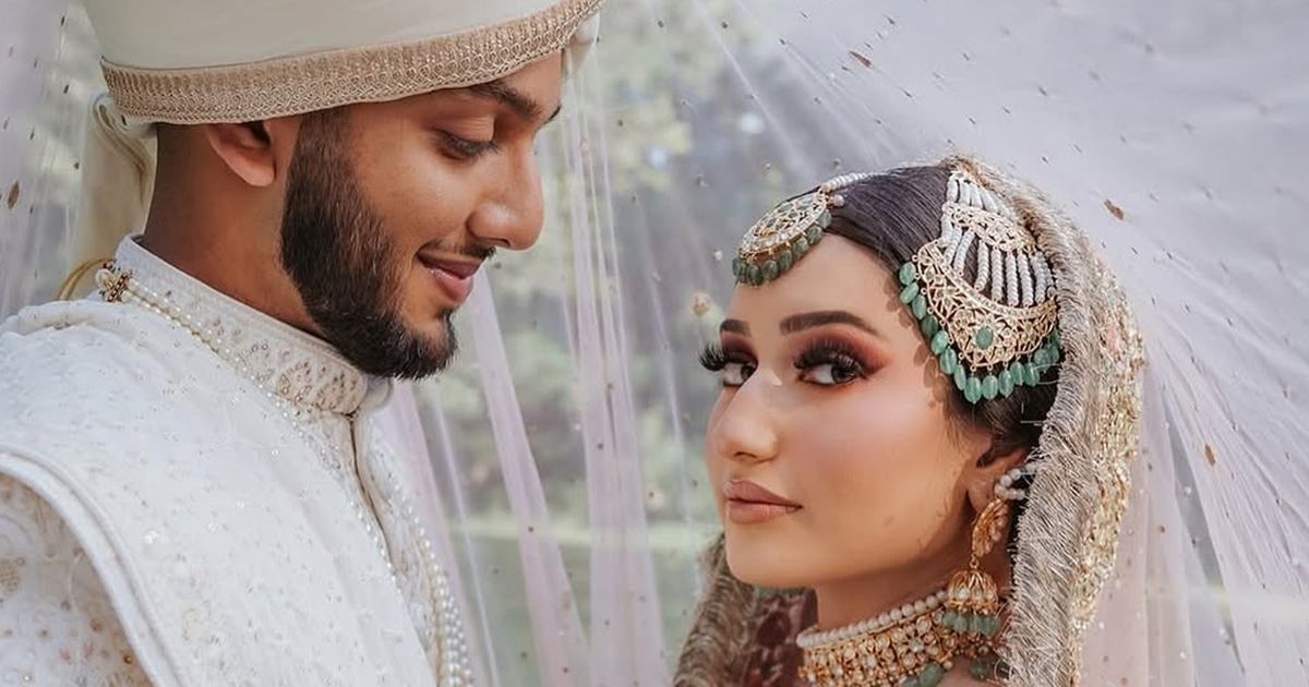 Laavan Anand Karaj Wedding Invite Template