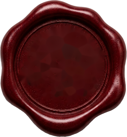 Wax seal