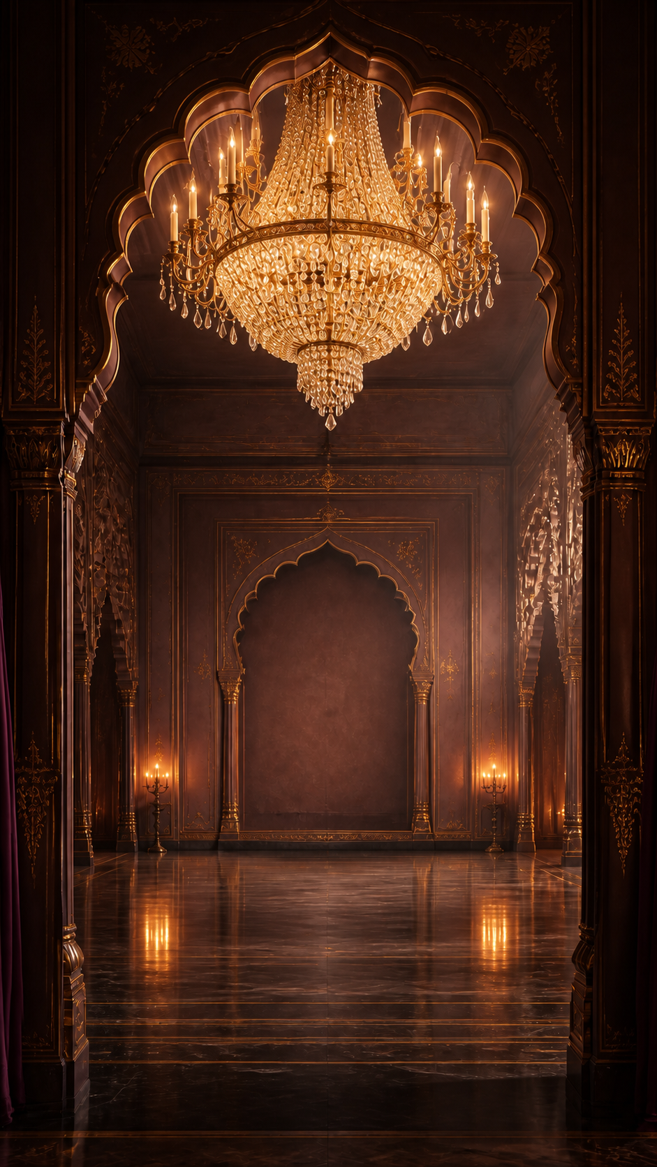 Noor Chandelier